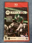 Brand New! - EA Sports Madden 26 - Nintendo Switch 2