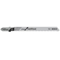 50X Bosch StichsäGebläTter T-Schaft T 101 Brf Clean FüR Hartholz