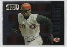 2002 Upper Deck 40 Man UD Top Power Chart Electric Ken Griffey Jr #1124 HOF jg5