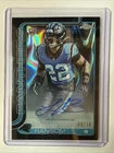 2025 Topps Signature Lathan Ransom Black (RAW)