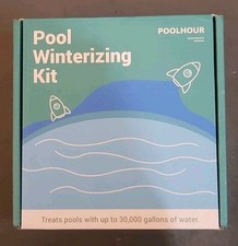 POOLHOUR 3-in-1 Pool Winter Closing Kit for Above Gound and Inground Pools