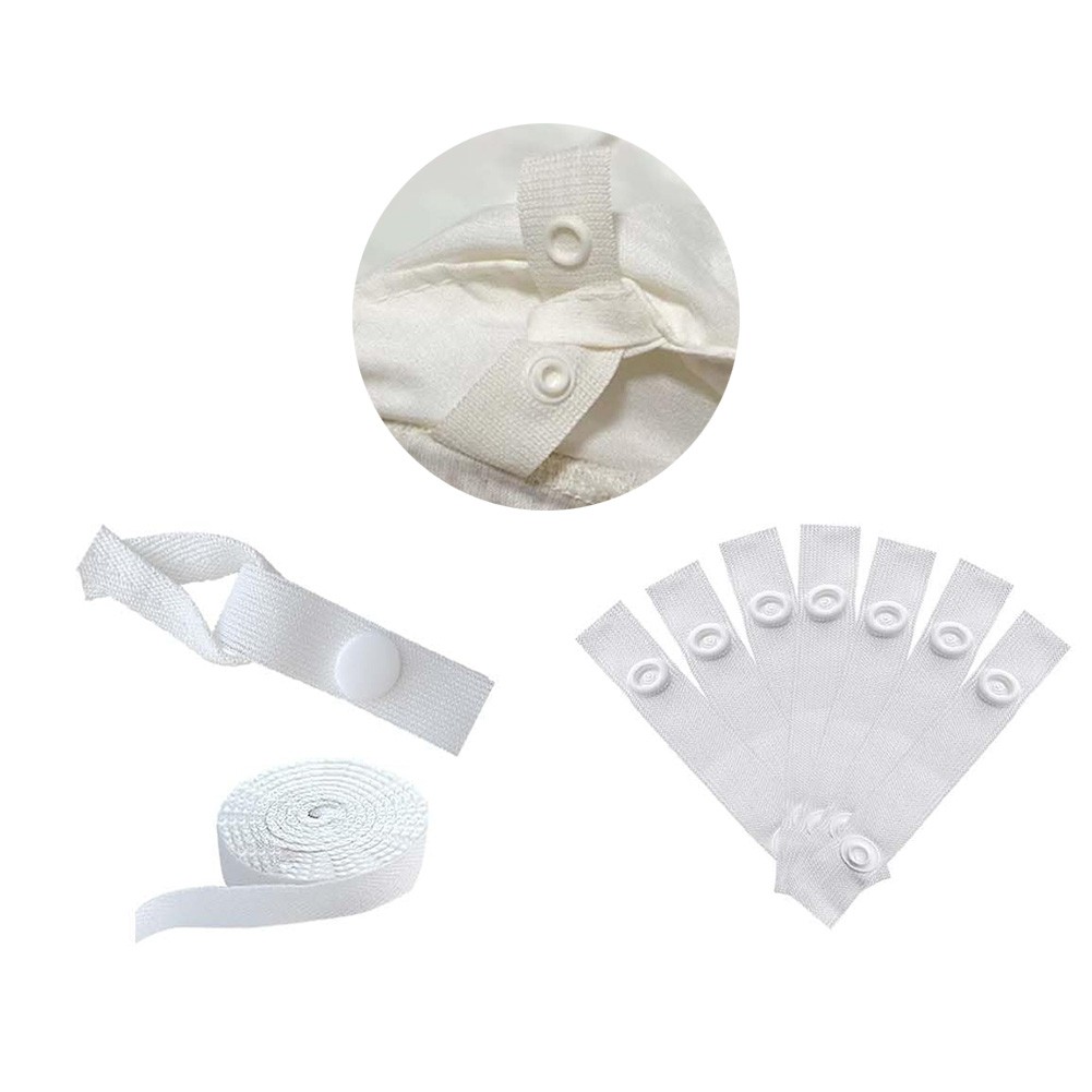 Duvet Snaps to Hold Comforter,Duvet Clips Fasteners Inside,Hacks to Keep9810
