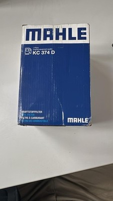Kraftstofffilter Anschraubfilter  KC374 D Mahle