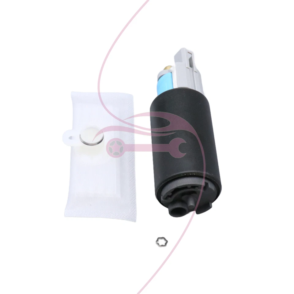 Nuevo juego de bomba de combustible eléctrica para Aston Martin DB7 2000 2001 2002 2003 2004 Foto 4 de 4