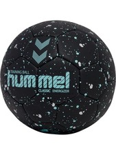 HUMMEL Blaze Classic Energizer Handball  schwarz/türkis Größe 1