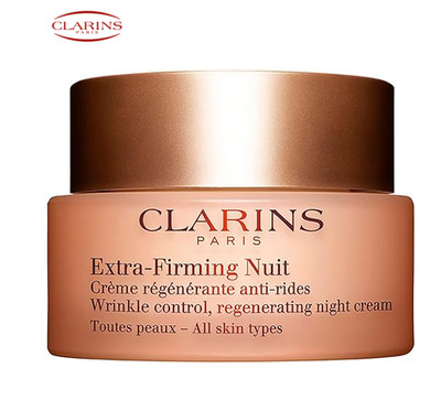 CLARINS Extra-Firming Nuit All Skin Types 50ml Night Corn Cream
