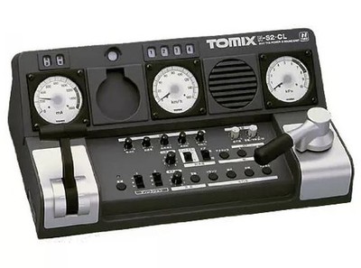 TOMIX 5521 TCS Power & Sound Unit N-S2-CL Train Controller Modelleisenbahn JPN