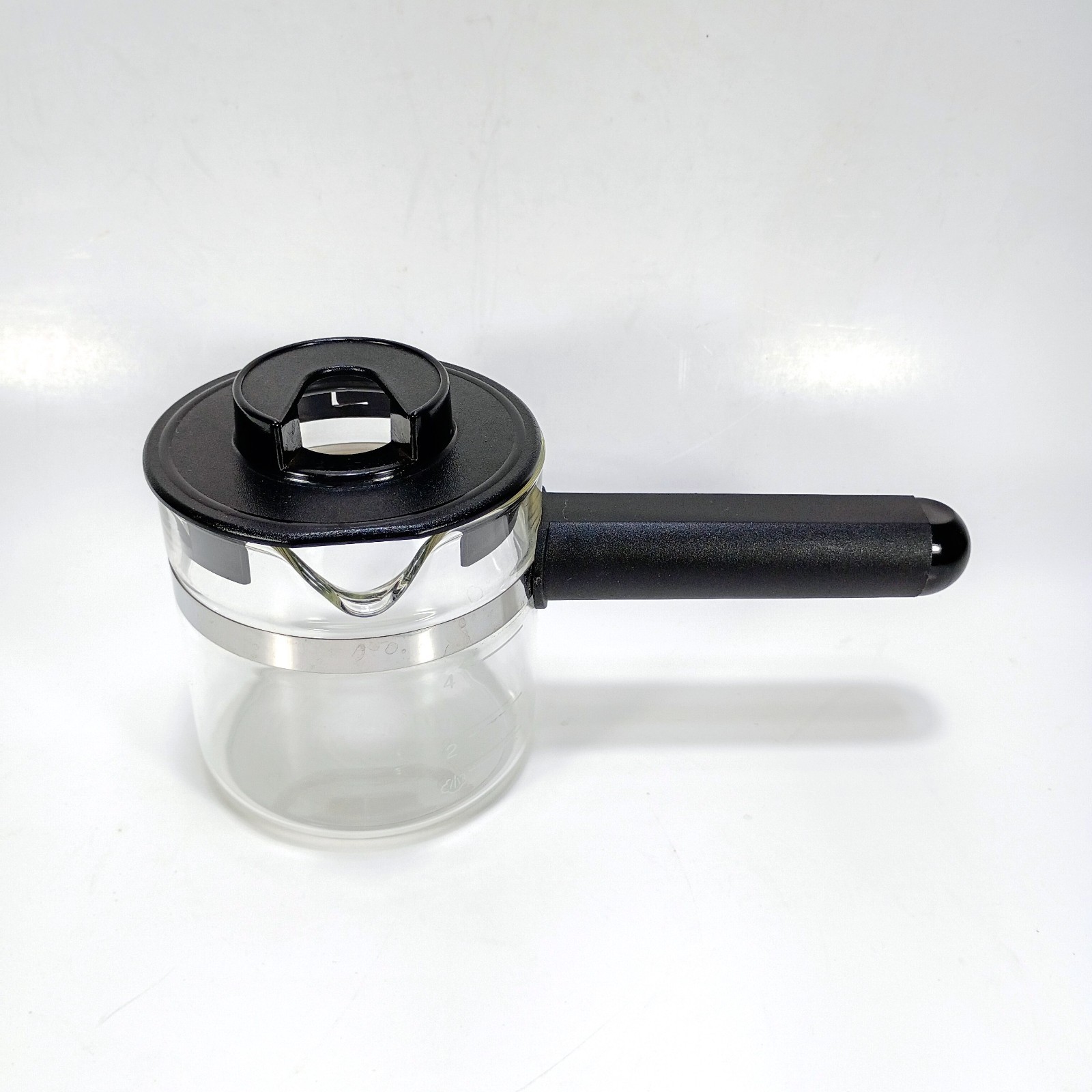 Krups Espresso Mini 963 Series Glass Carafe With Black Lid P