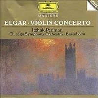 Elgar: Violinkonzerte Von Itzhak Perlman | CD | Zustand Neu