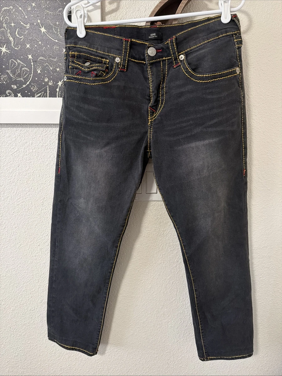 True Religion Men's 28 in Inseam Jeans for sale | eBay