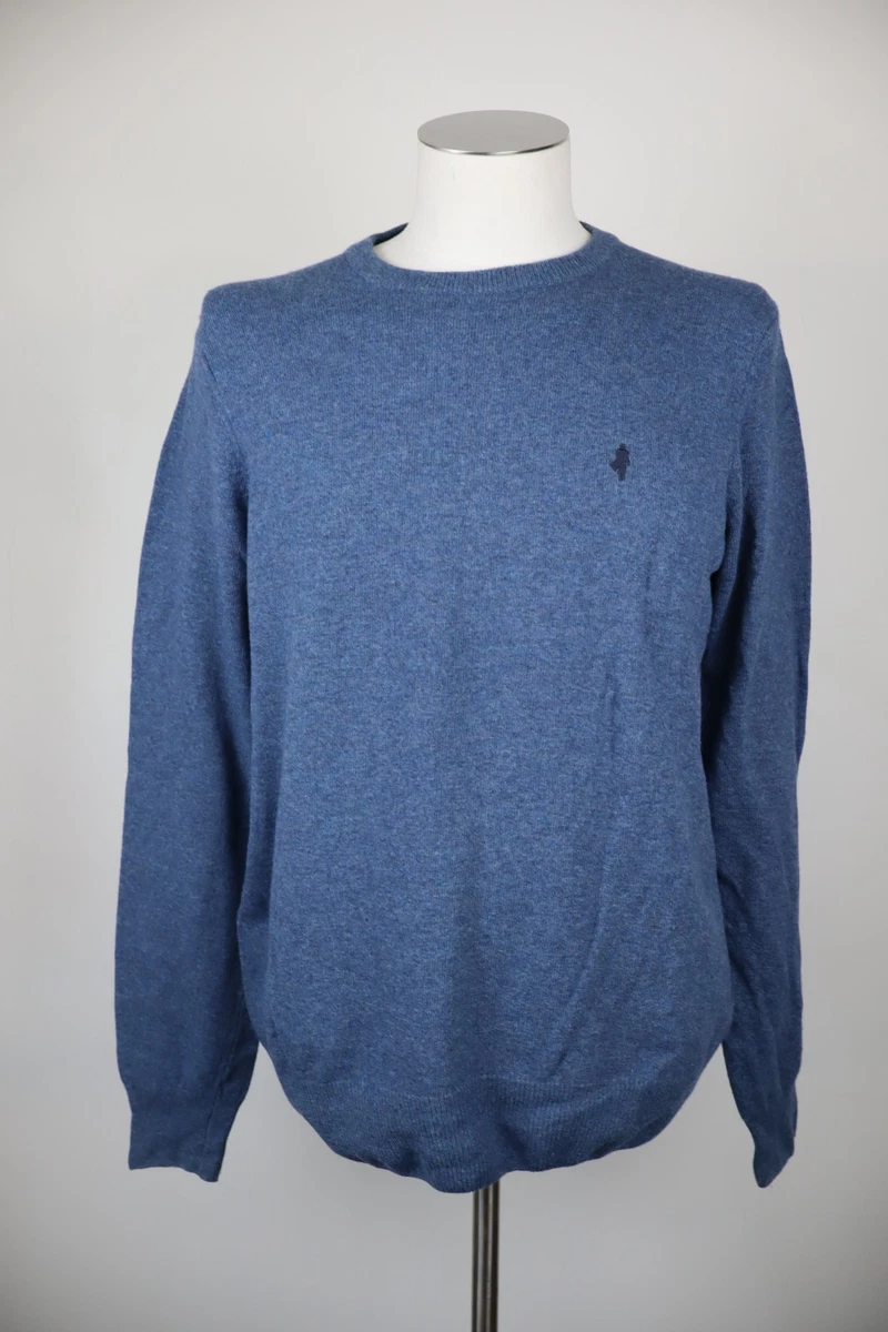 Pull Court Marlboro Classics Laine D'agneau - Femme Taille L - Beige
