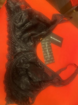 Show Your Beauty Fancmistery Underwire Bra  Size XL