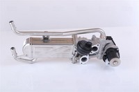 NEU - Nissens 98375 Agr-Modul FüR Audi Seat Skoda VW