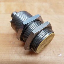 Turck BI15-M30-VN4X-H1141 Inductive Sensor, 10mm Range, 10-65VDC - USED