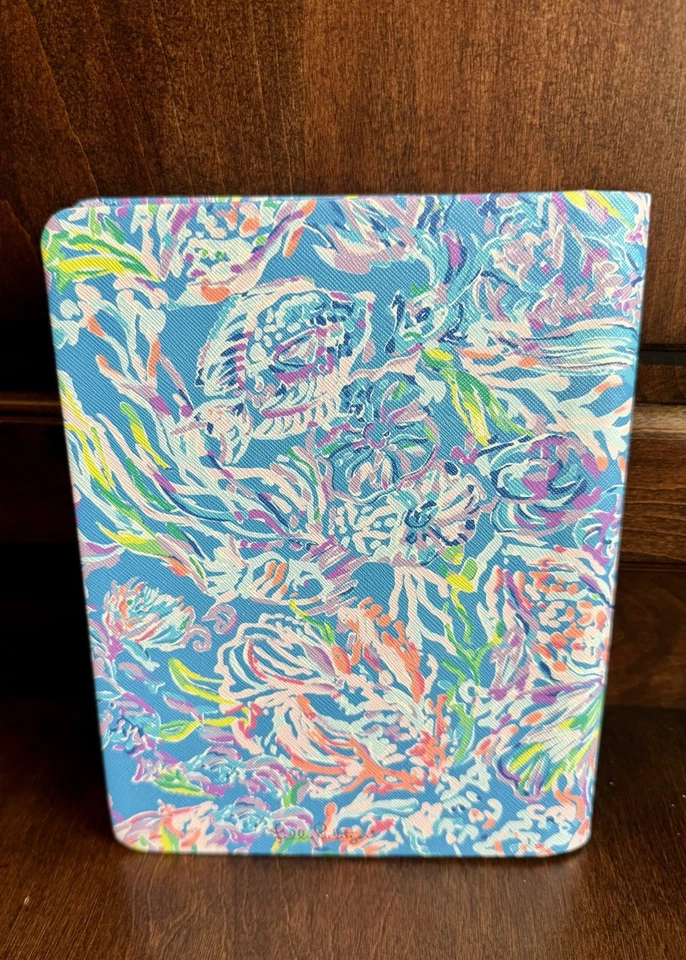 Lilly Pulitzer: All Together Now Concealed Spiral Journal - Image 2 of 4