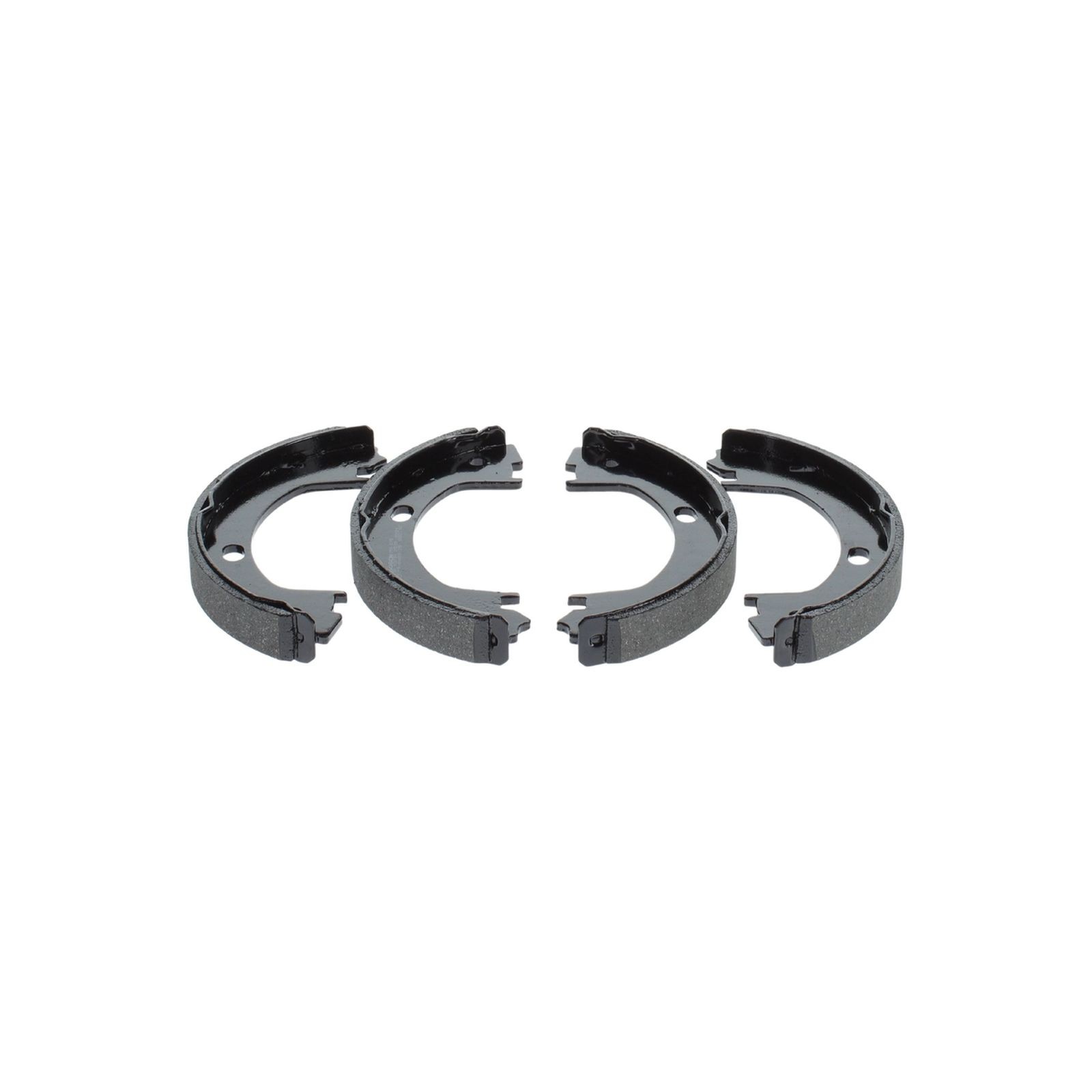 ORIGINAL® Bosch Bremsbackensatz, Feststellbremse Hinten für Chrysler PT