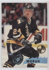 1995-96 Topps Stadium Club Members Only Ian Moran #219 8k6