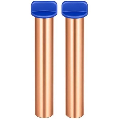 Solar Copper Anode 2 Pack Replacement Kit Fit Most Solar Pool Ionizer Models