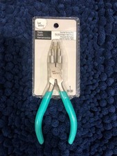BEAD LANDING Triple Bail Forming Pliers, Jewelry Making Tools 1pcs
