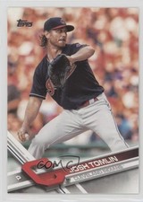 2017 Topps Josh Tomlin #342 0c4