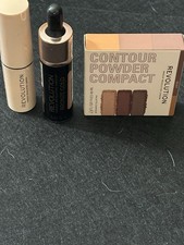 Revolution - Foundation F4, Highlighter Bronz...