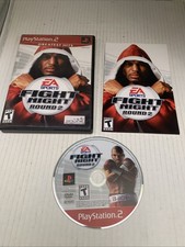 Fight Night: Round 2 (Sony PlayStation 2, 2005) Complete More Games In Store