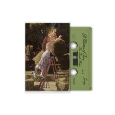 Laufey/A Matter Of Time  The Final Hour Cassette Tape LAULP3DXCT New CT