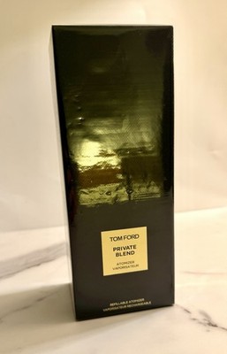 Tom Ford Zerstäuber - nachfüllbar Reisegröße grün versiegelter Karton