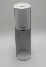 SodaStream Terra White Soda Stream Machine Only With Partially Used Cartridge