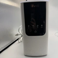 LEVOIT Humidifiers for Bedroom Home, Smart Warm and Cool Mist Air Humidifier