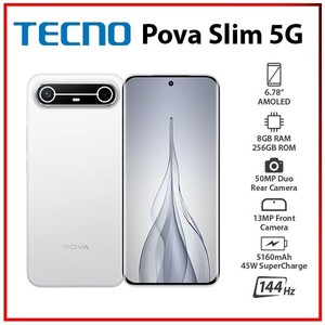 Tecno Pova Slim 5g | eBay UK