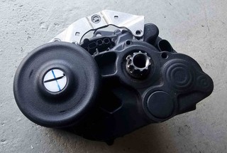 Bosch Performance Line CX E Bike Motor Gen.2