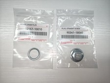 Oem Lexus Toyota Front Differential Fill Plug Washer Tacoma 4runner Diff Bolt Oem Lexus Toyota Front Differential Fill Plug Washer Tacoma 4runner Diff Bolt