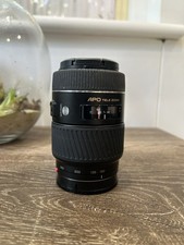 Minolta AF 100-300mm f/4.5-5.6 zoom lens For Sony A Mount - Excellent Condition