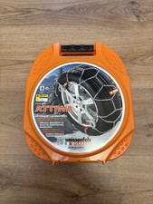Weissenfels Clack & Go Snow Chains - M43 Unused Multi-Size 