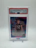 2017 Panini Donruss Optic Christian Mccaffrey Pink RC PSA 10