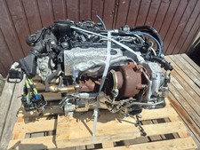 Motor BMW X1 F48 B47C20B 2.0 2TKm Diesel Engine Komplett