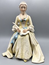 Cybis Figurine of Abigail Adams 10