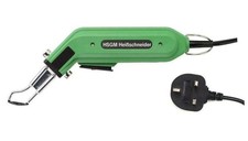 Heissschneider Hot Knife Cutter for Synthetic Rope, Cords & Webbing inc. Blade