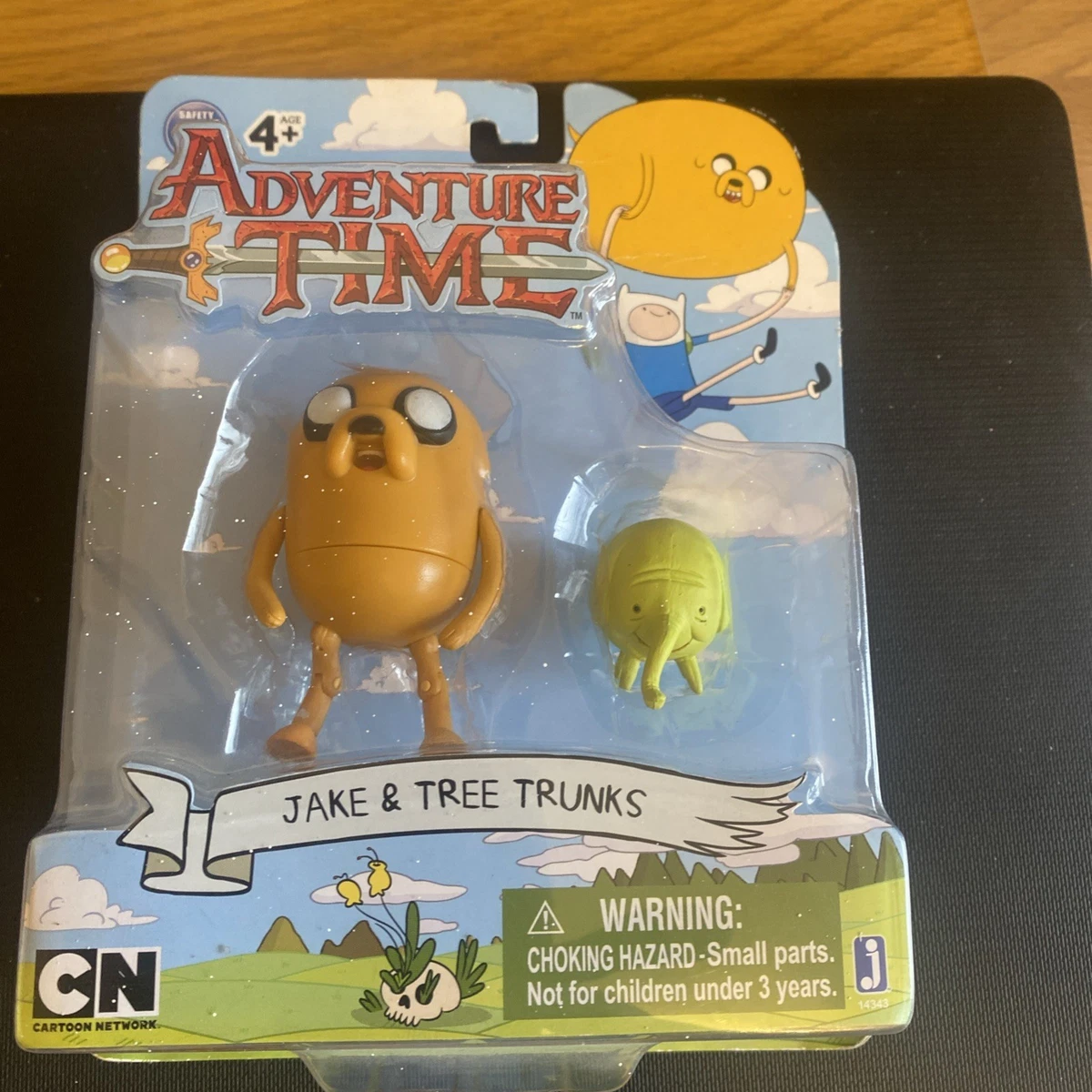 Adventure Time Cartoon & TV Character Action Figure Action Figures