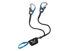 Salewa Ergo Tex Via Ferrata Set, Unisex adulto, Argento (Silver/Royal Blue), Tag