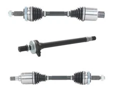 Front Left & Right CV Axles & Half Shaft For Genesis G90 5.0L 2018 2019