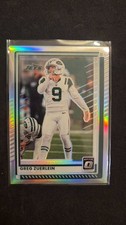 2025 Panini Donruss Optic - Greg Zuerlein #67 Silver Holo Prizm - New York Jets