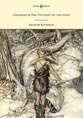 Richard Wagner Siegfied & The Twilight of the Gods - Ill (Paperback) (UK IMPORT)