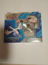 Pokémon Lugia Legendary Battle Deck