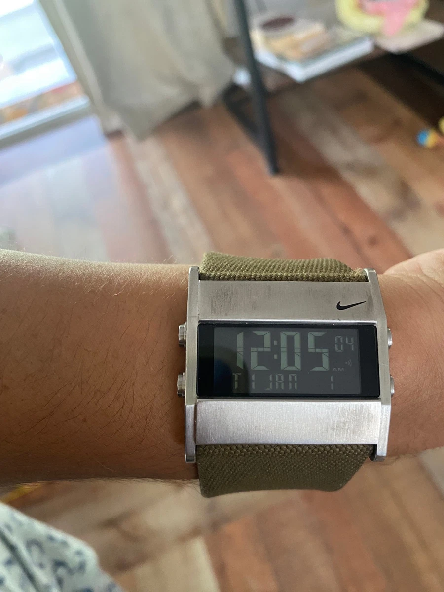 25+ Nike Men Digital Wristwatches for sale | Updated Oct 2026