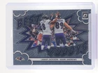 2025 Donruss Optic Lamar Jackson/Mark Andrews Base (RAW)