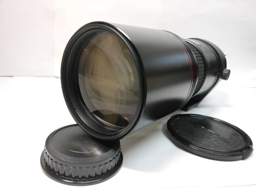 Tokina f/5.6 Camera Lenses 400mm Focal for sale - eBay