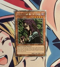 Witch of the Black Forest RA03-EN091 Platinum Secret Rare 1st Ed NM