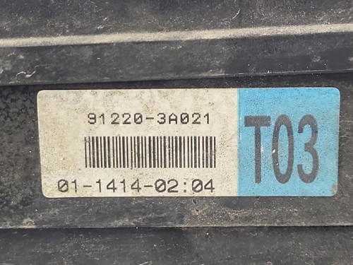 Scatola fusibili HYUNDAI TRAJET FO 912203A021 2.0 DIESEL 83kw 2005 27516665 - Foto 7 di 7